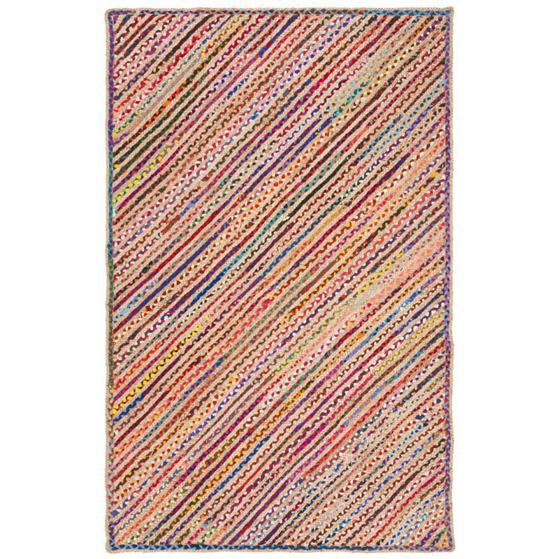 Safavieh Cape Cod 3' x 5' Hand Woven Jute Rug