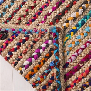 Safavieh Cape Cod 4' x 6' Hand Woven Jute Rug