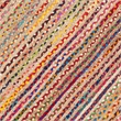 Safavieh Cape Cod 6' Square Hand Woven Jute Rug
