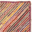 Safavieh Cape Cod 6' Square Hand Woven Jute Rug