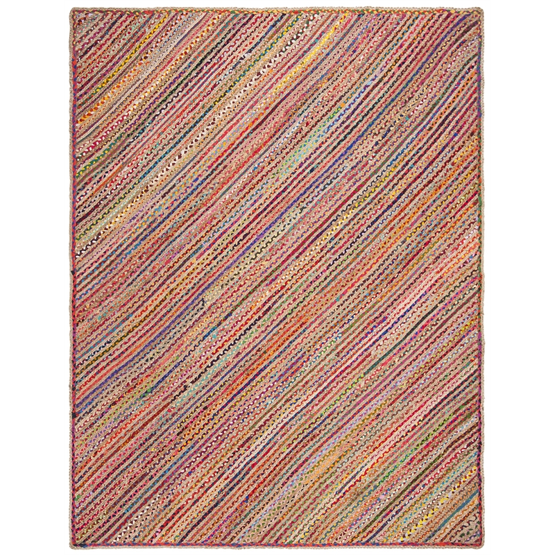 Safavieh Cape Cod 8' x 10' Hand Woven Jute Rug