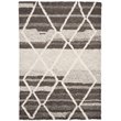 Safavieh Casablanca 5' x 8' Hand Tufted Wool Rug in Sand and Ivory