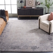 Safavieh Meadow 8' x 10' Rug in Taupe and Gray