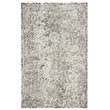 Safavieh Mirage 6' x 9' Hand Loomed Rug in Charcoal and Cream