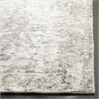 Safavieh Mirage 8' x 10' Hand Loomed Rug in Charcoal and Cream