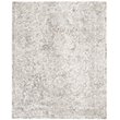 Safavieh Mirage 9' x 12' Hand Loomed Rug in Charcoal and Cream