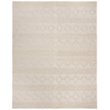 Safavieh Natura 9' x 12' Hand Woven Wool Rug in Ivory