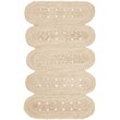 Safavieh Natural Fiber 3' x 5' Hand Woven Jute Rug in Ivory