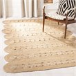 Safavieh Natural Fiber 5' x 8' Hand Woven Jute Rug