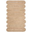 Safavieh Natural Fiber 5' x 8' Hand Woven Jute Rug