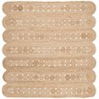 Safavieh Natural Fiber 6' Square Hand Woven Jute Rug