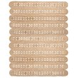 Safavieh Natural Fiber 8' x 10' Hand Woven Jute Rug