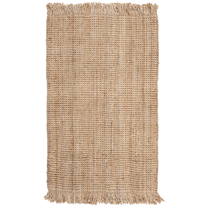Safavieh Natural Fiber 3' x 5' Hand Woven Jute Rug
