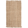 Safavieh Natural Fiber 3' x 5' Hand Woven Jute Rug