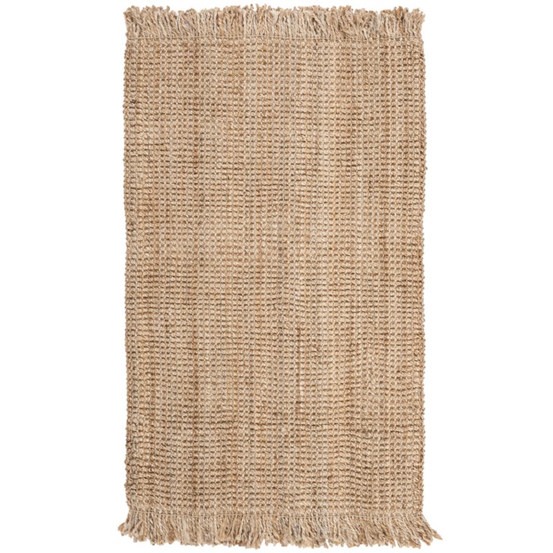 Safavieh Natural Fiber 4' x 6' Hand Woven Jute Rug