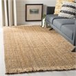 Safavieh Natural Fiber 5' x 8' Hand Woven Jute Rug