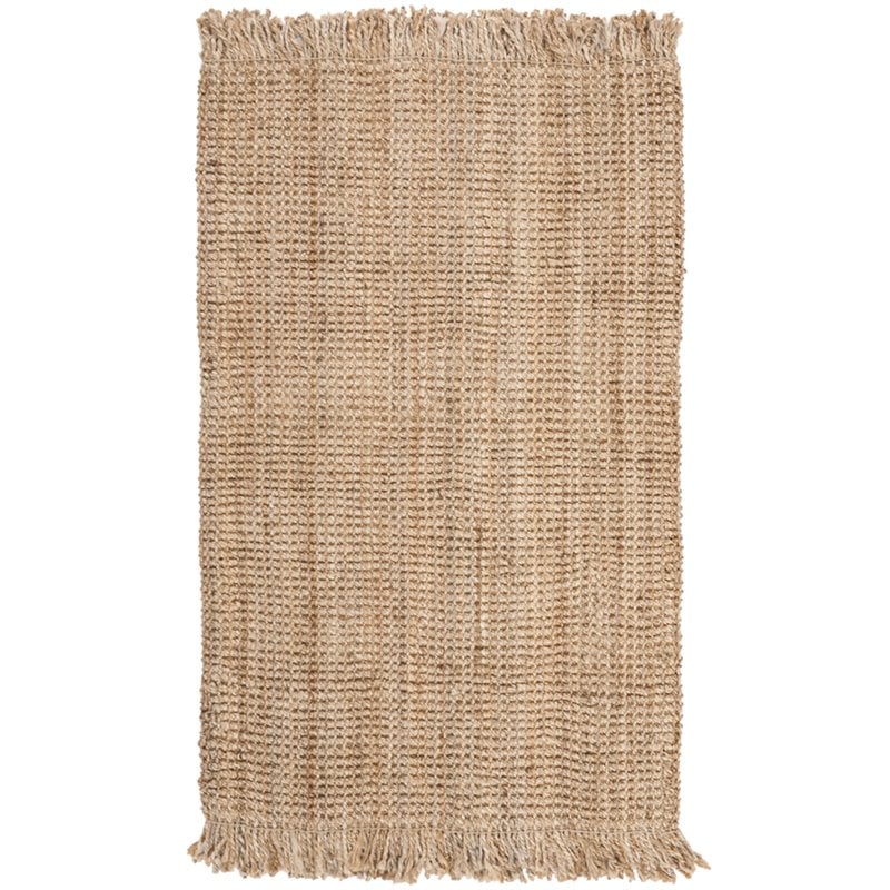 Safavieh Natural Fiber 6' x 9' Hand Woven Jute Rug