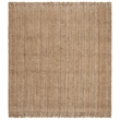 Safavieh Natural Fiber 6' Square Hand Woven Jute Rug