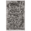 Safavieh Ocean 3' x 5' Hand Tufted Shag Rug in Silver