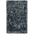 Safavieh Ocean 5' x 8' Hand Tufted Shag Rug in Slate