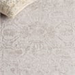 Safavieh Reflection 3' x 5' Rug in Cream and Ivory