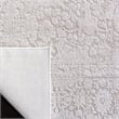 Safavieh Reflection 8' x 10' Rug in Cream and Ivory