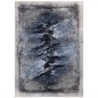 Safavieh Spirit 9' x 12' Rug in Blue and Charcoal