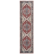 Safavieh Vintage 4' x 6' Rug in Red and Blue