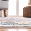 Safavieh Vintage 6' x 9' Rug in Red and Blue