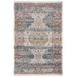 Safavieh Vintage 6' x 9' Rug in Beige and Blue