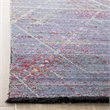 Safavieh Windsor 5' x 7' Rug in Ivory and Aqua
