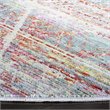 Safavieh Windsor 6' Round Rug in Ivory and Aqua