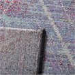 Safavieh Windsor 6' Square Rug in Ivory and Aqua