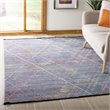 Safavieh Windsor 8' x 10' Rug in Ivory and Aqua