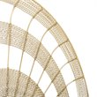 Safavieh Acton Decorative Mirror in Shiny Brass