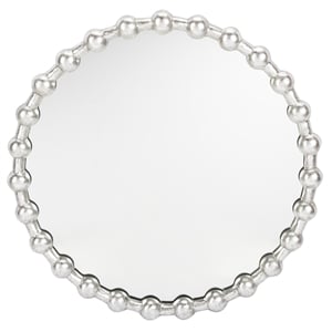 Safavieh Eden Decorative Mirror in Silver