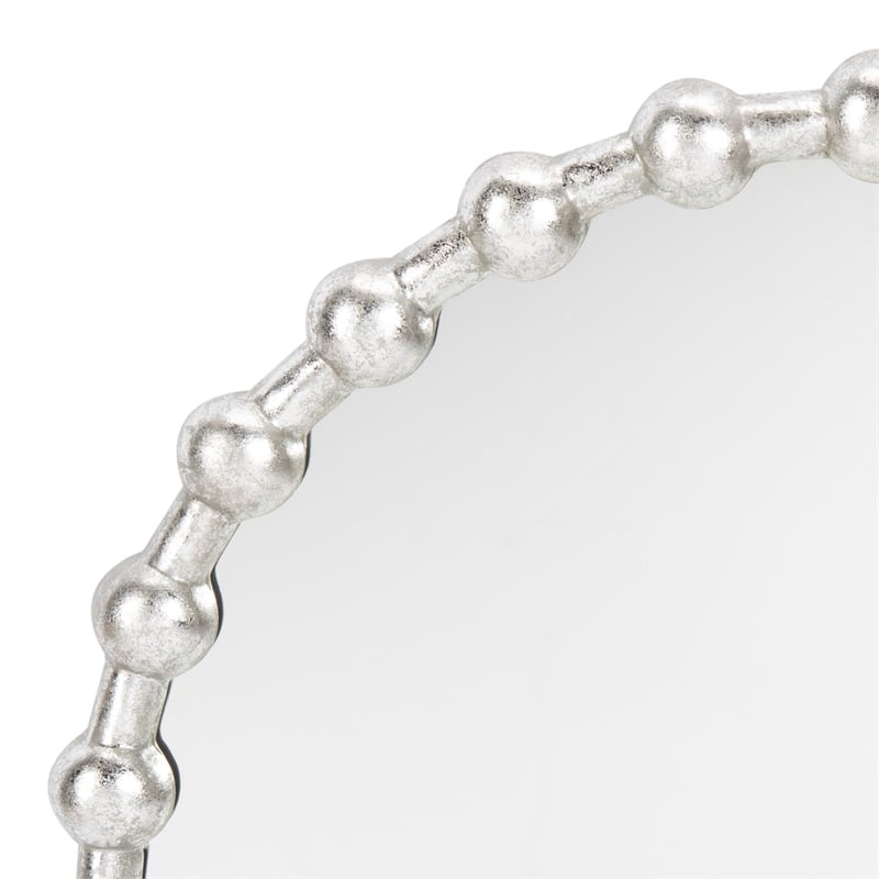 Safavieh Eden Decorative Mirror in Silver