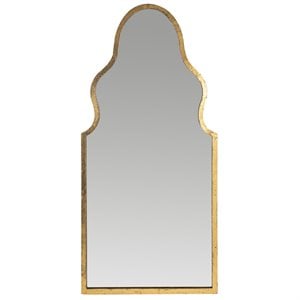 Safavieh Parma Decorative Mirror in Gold