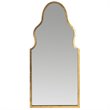 Safavieh Parma Decorative Mirror in Gold