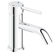Safavieh Amity Bathroom Faucet in Chrome
