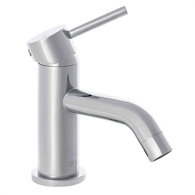 Safavieh Amity Bathroom Faucet in Chrome