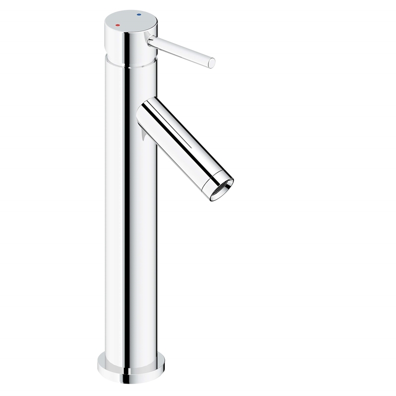 Safavieh Elation Bathroom Faucet in Chrome