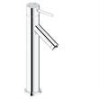 Safavieh Elation Bathroom Faucet in Chrome