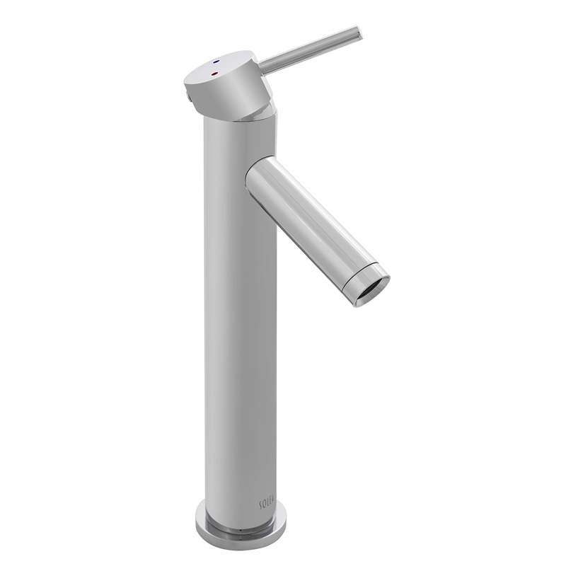 Safavieh Elation Bathroom Faucet in Chrome