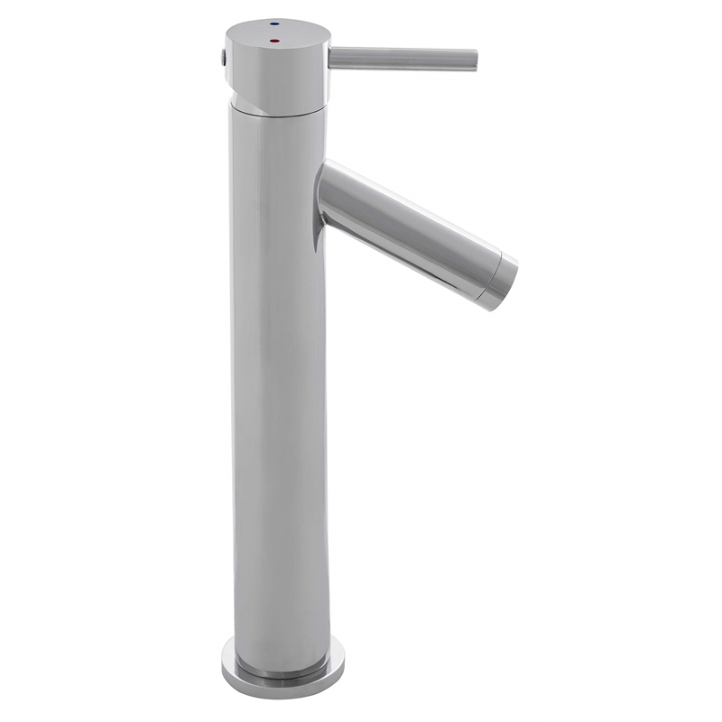 Safavieh Elation Bathroom Faucet in Chrome