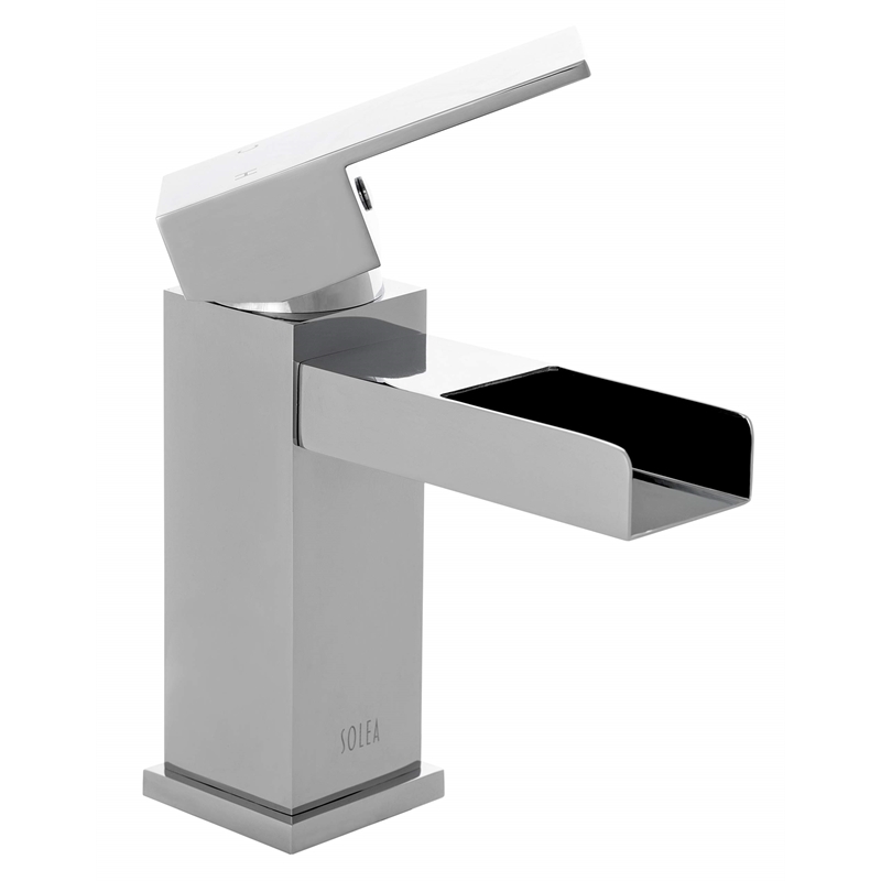 Safavieh Calm Bathroom Faucet in Chrome