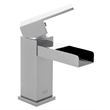 Safavieh Calm Bathroom Faucet in Chrome
