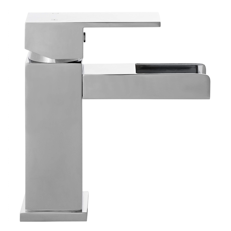 Safavieh Calm Bathroom Faucet in Chrome