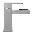 Safavieh Calm Bathroom Faucet in Chrome