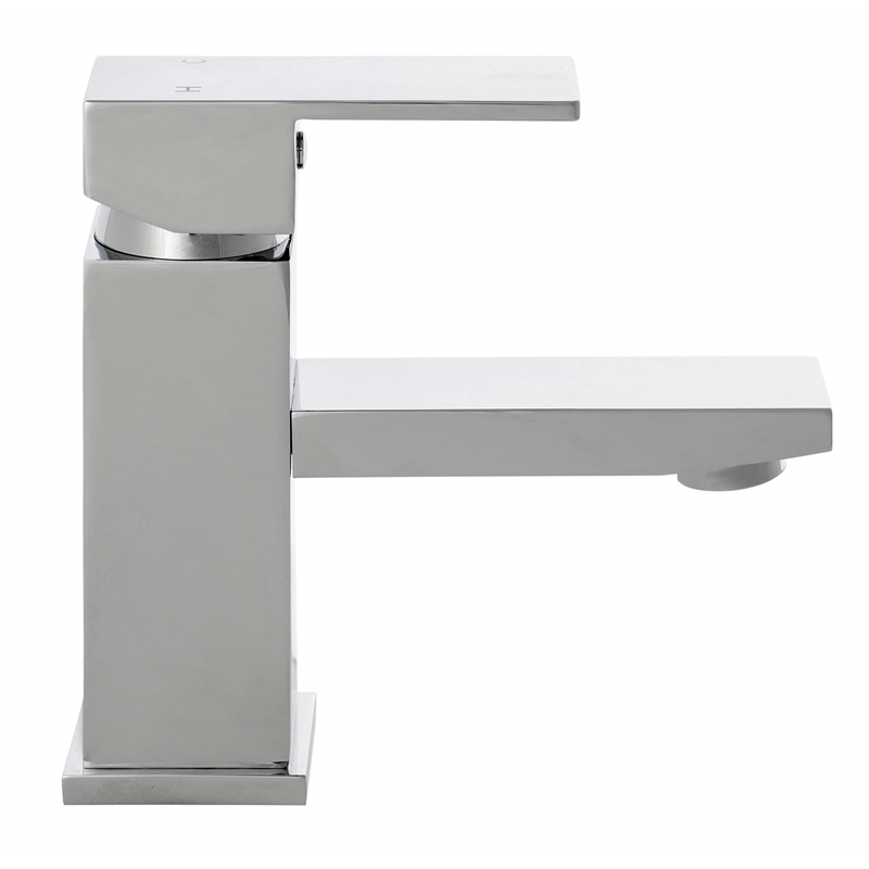 Safavieh Bliss Bathroom Faucet in Chrome